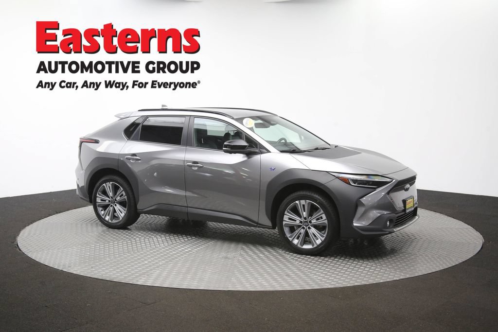 Used 2023 Subaru Solterra AWD image 48