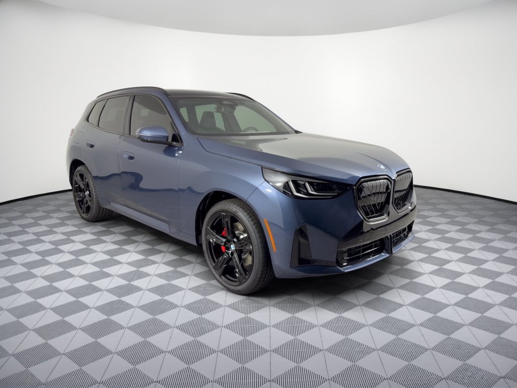 New 2026 BMW X3 xDrive30i w/ Premium Package AWD/4WD image 7