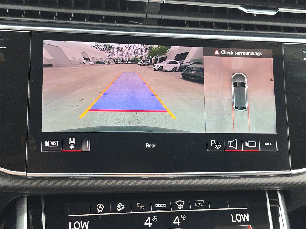 New 2025 Audi RS Q8 performance image 26