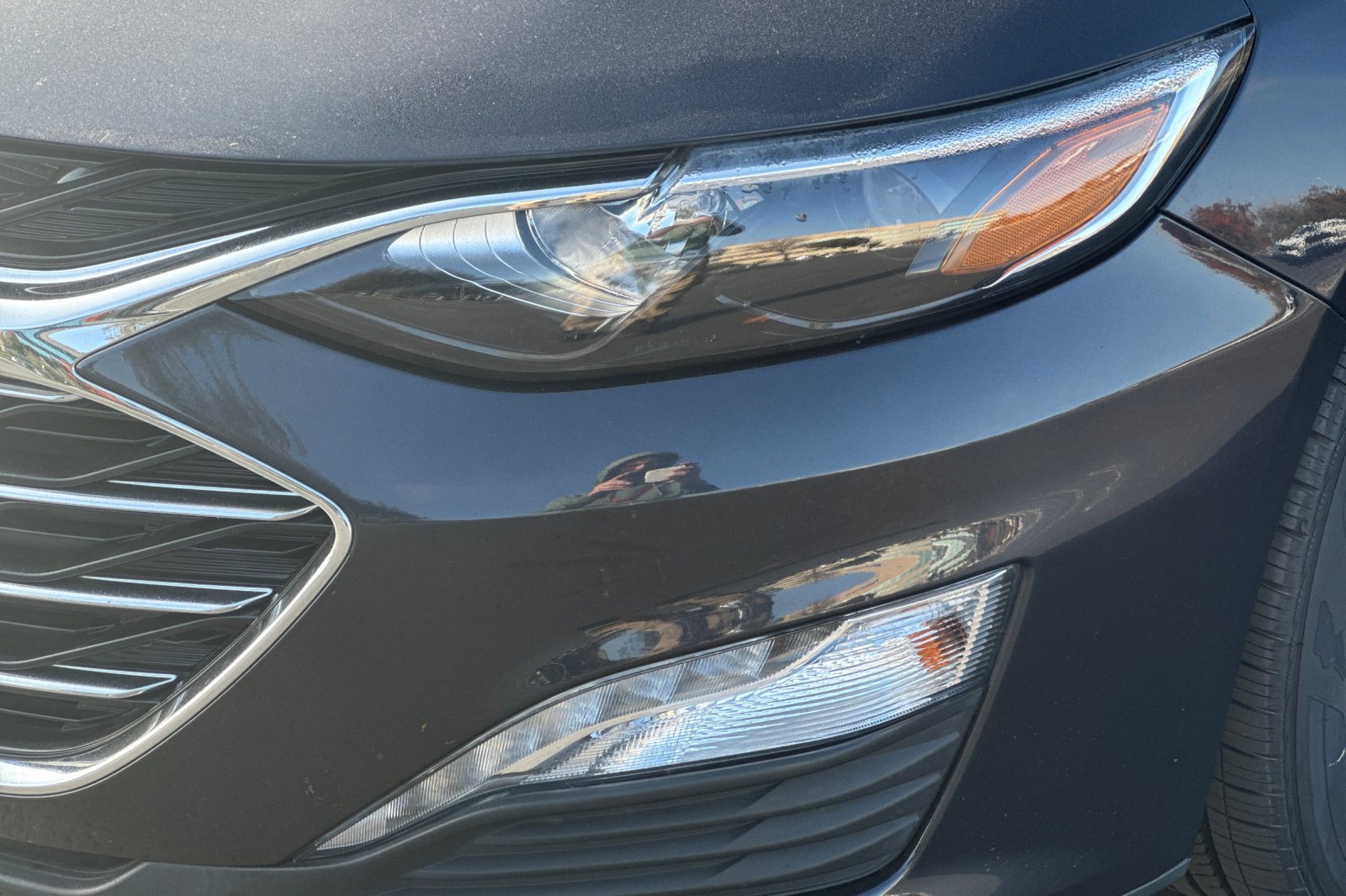 Used 2023 Chevrolet Malibu LT w/ Driver Confidence Package image 53