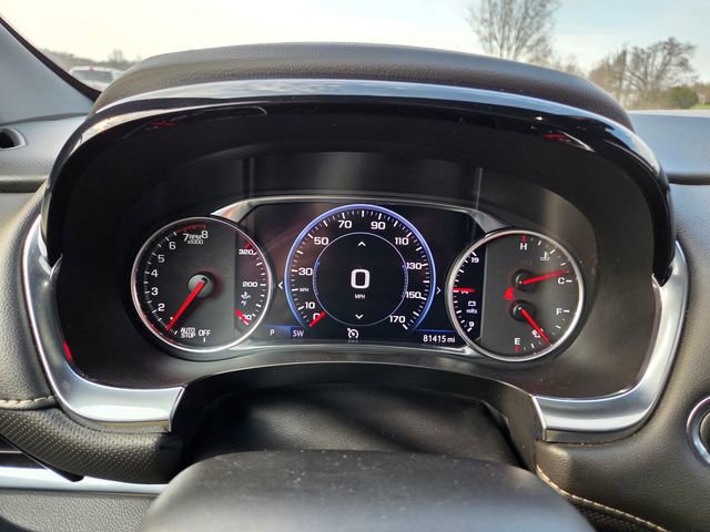 Used 2023 Chevrolet Traverse Premier image 24