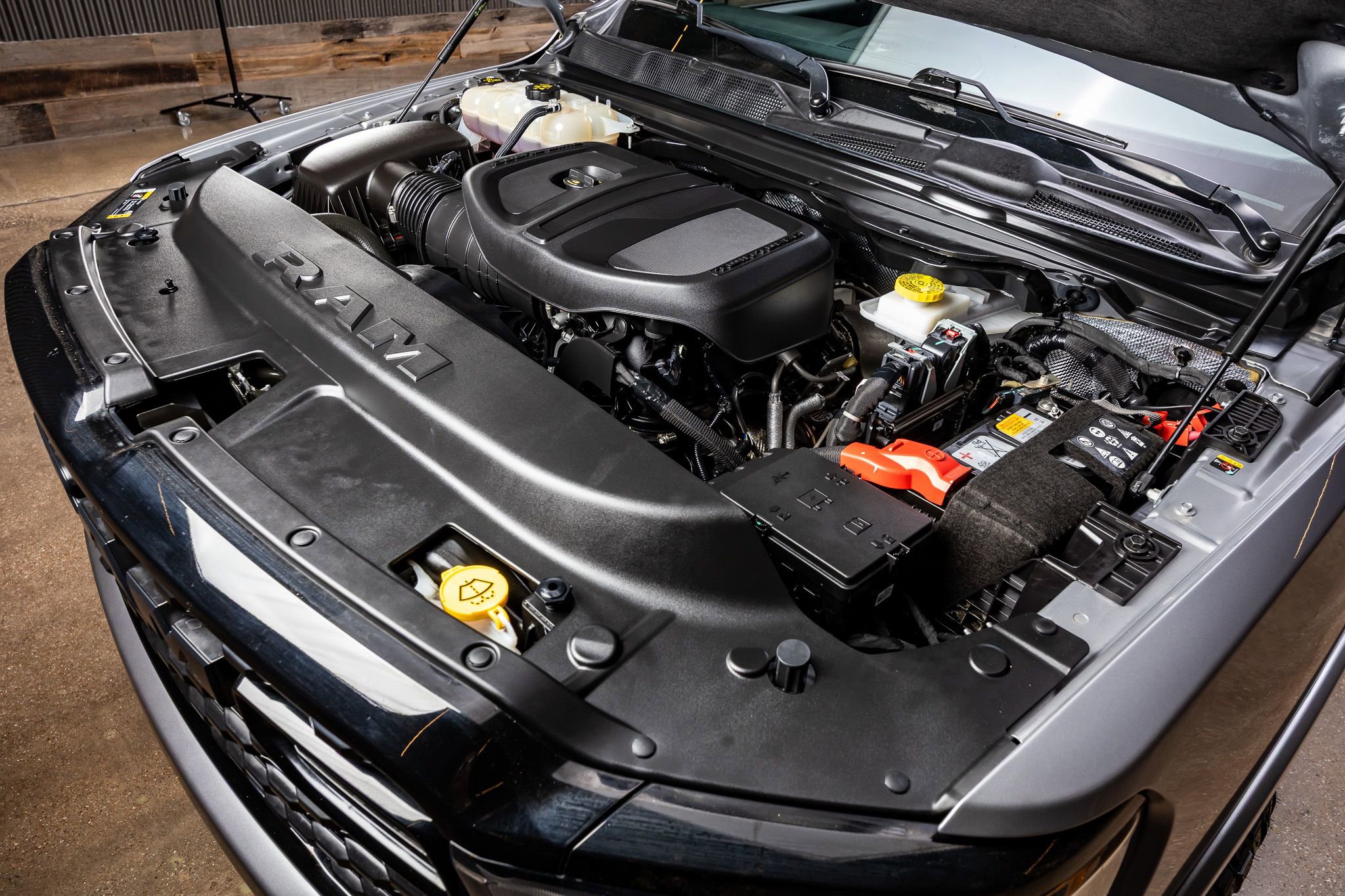 Used 2025 RAM 1500 Big Horn image 41