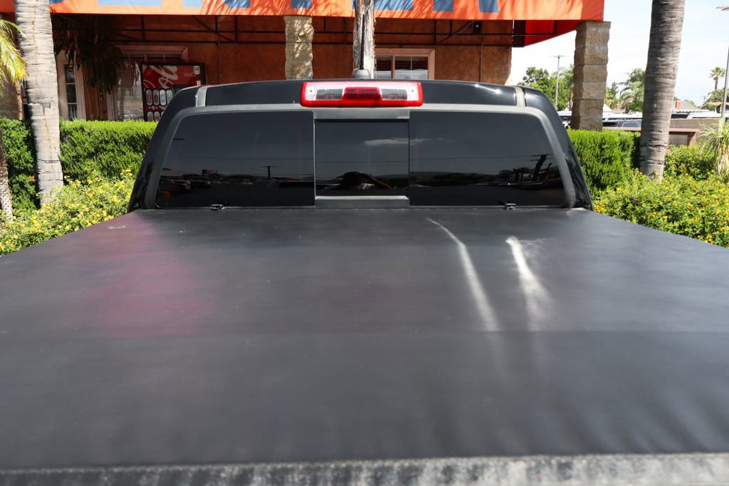 Used 2020 Chevrolet Colorado LT w/ Colorado RST Special Edition RWD image 8