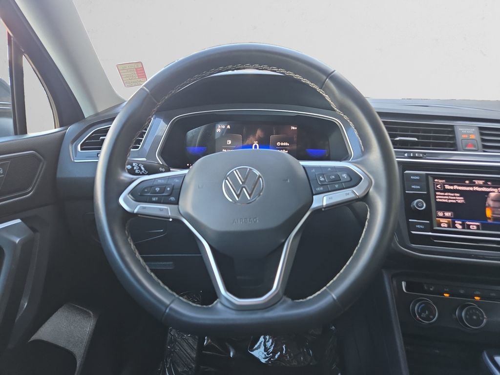 Used 2024 Volkswagen Tiguan S AWD/4WD image 13