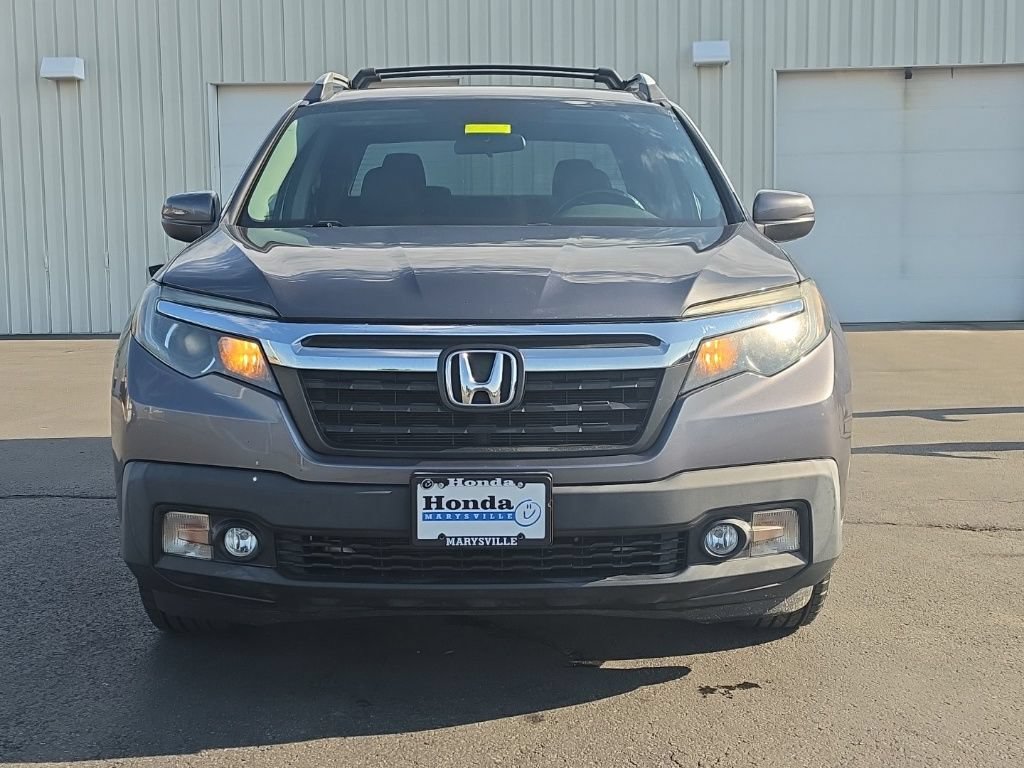Used 2017 Honda Ridgeline RTL image 2