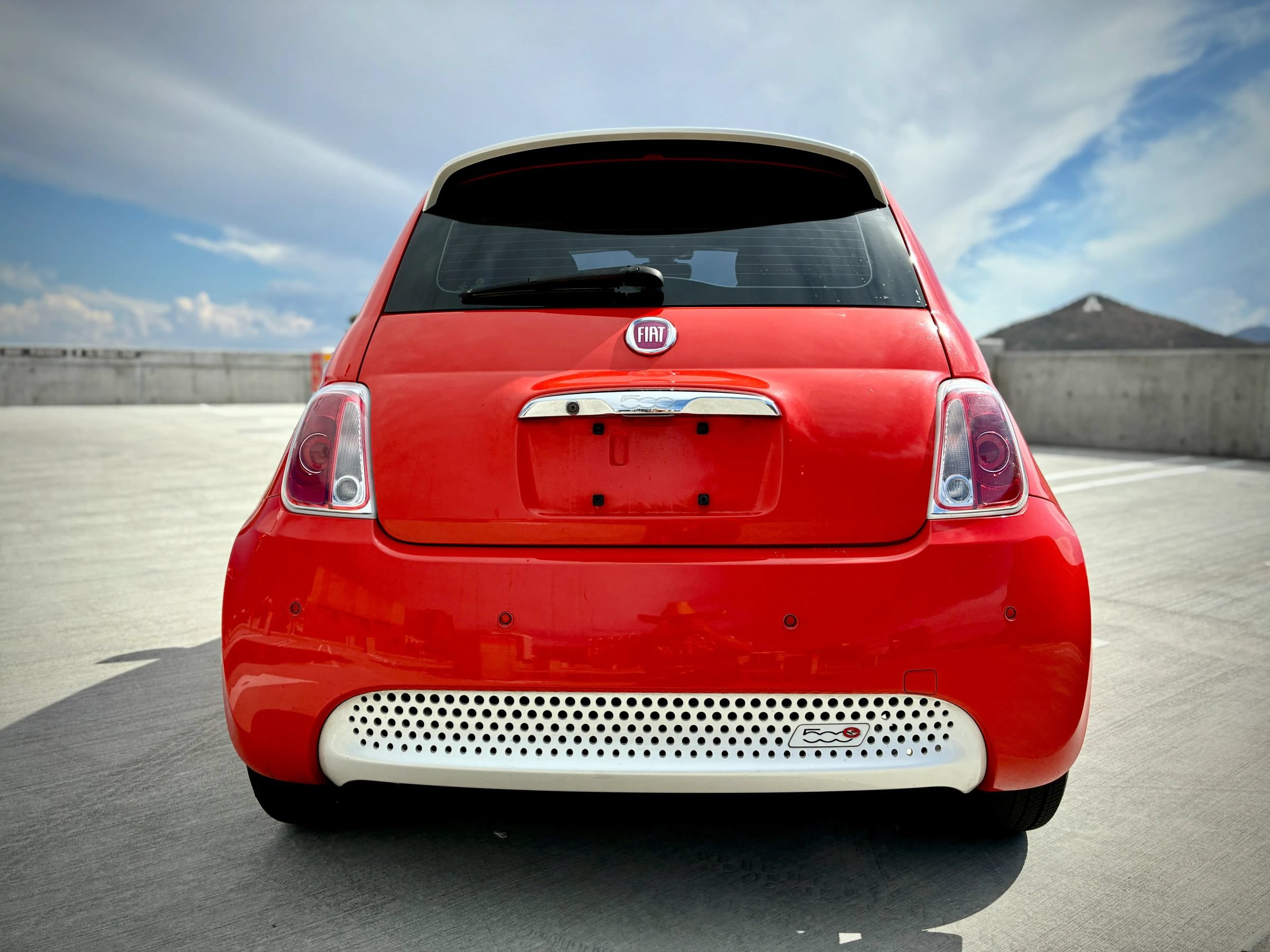 Used 2018 FIAT 500 e FWD image 6