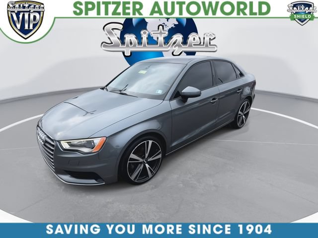 Used 2015 Audi A3 1.8T Premium w/ Audi MMI Navigation Plus FWD image 4
