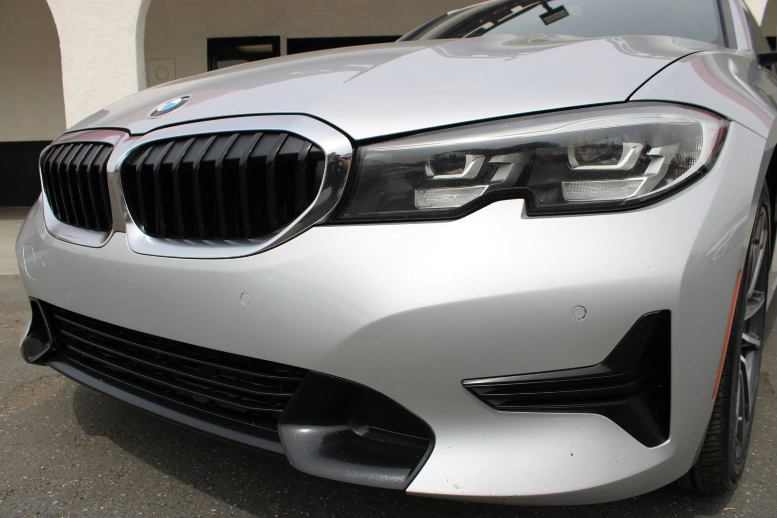 Used 2019 BMW 330i Sedan w/ Driving Assistance Package RWD image 33