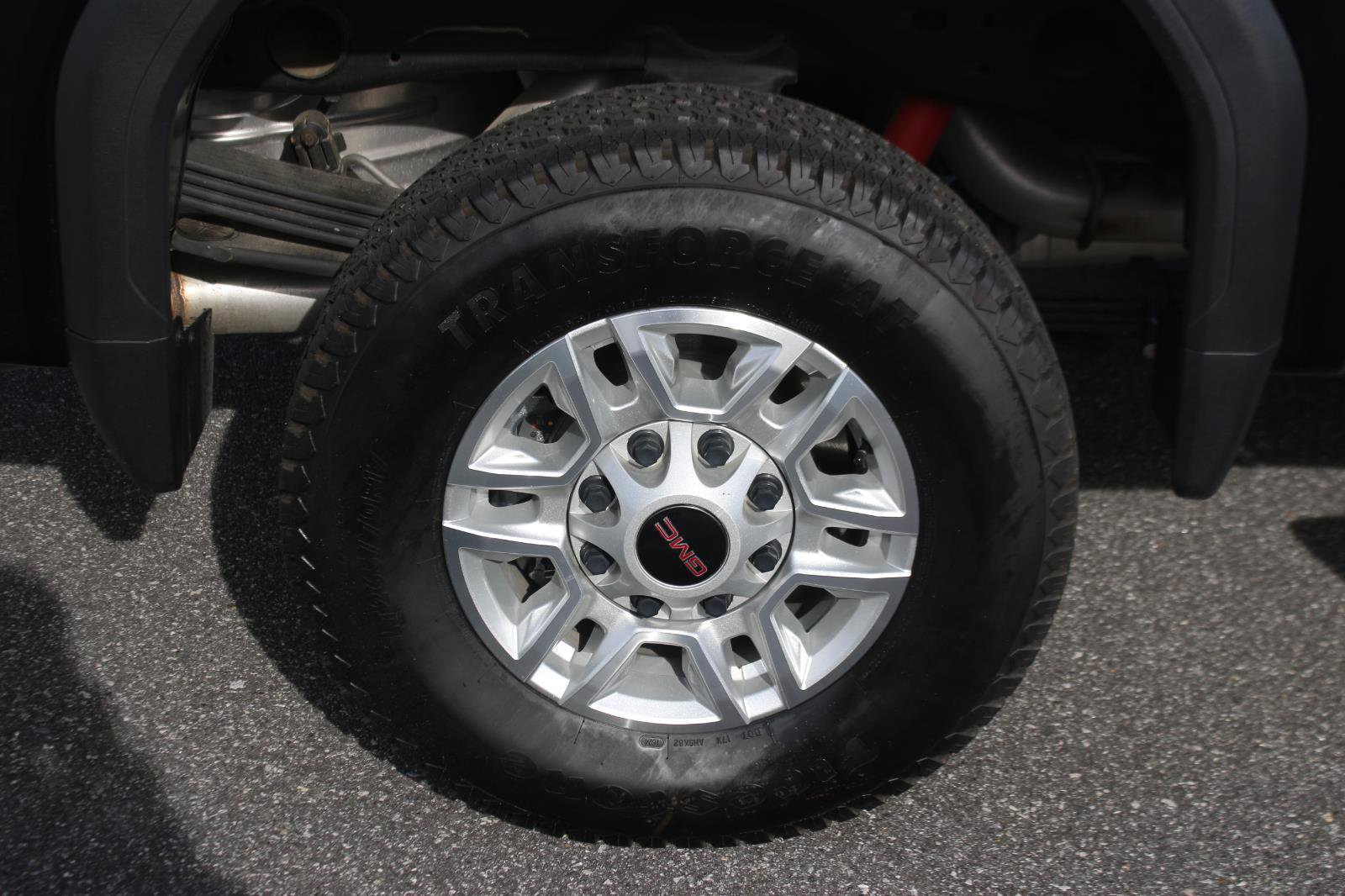 Used 2024 GMC Sierra 2500 Pro AWD/4WD image 38