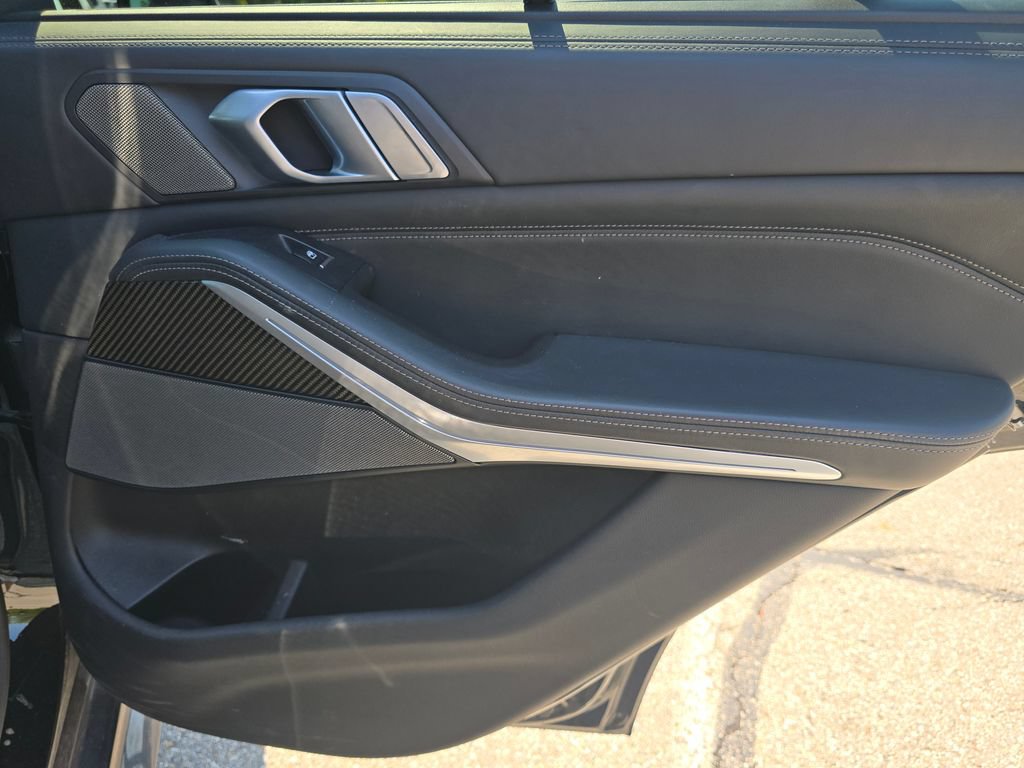 Used 2021 BMW X5 M50i w/ Executive Package AWD/4WD image 24