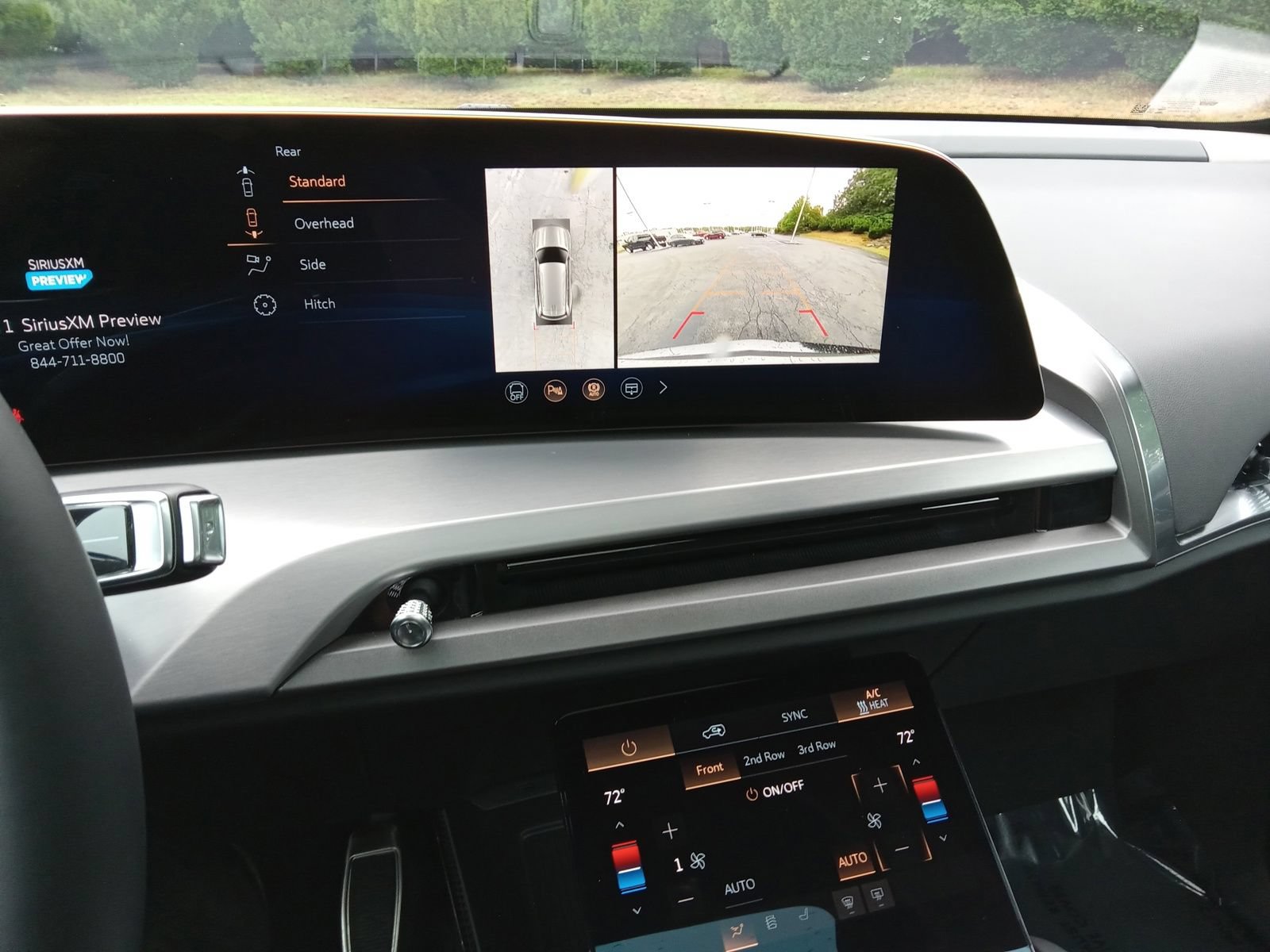 New 2026 Cadillac Vistiq Sport AWD/4WD image 18