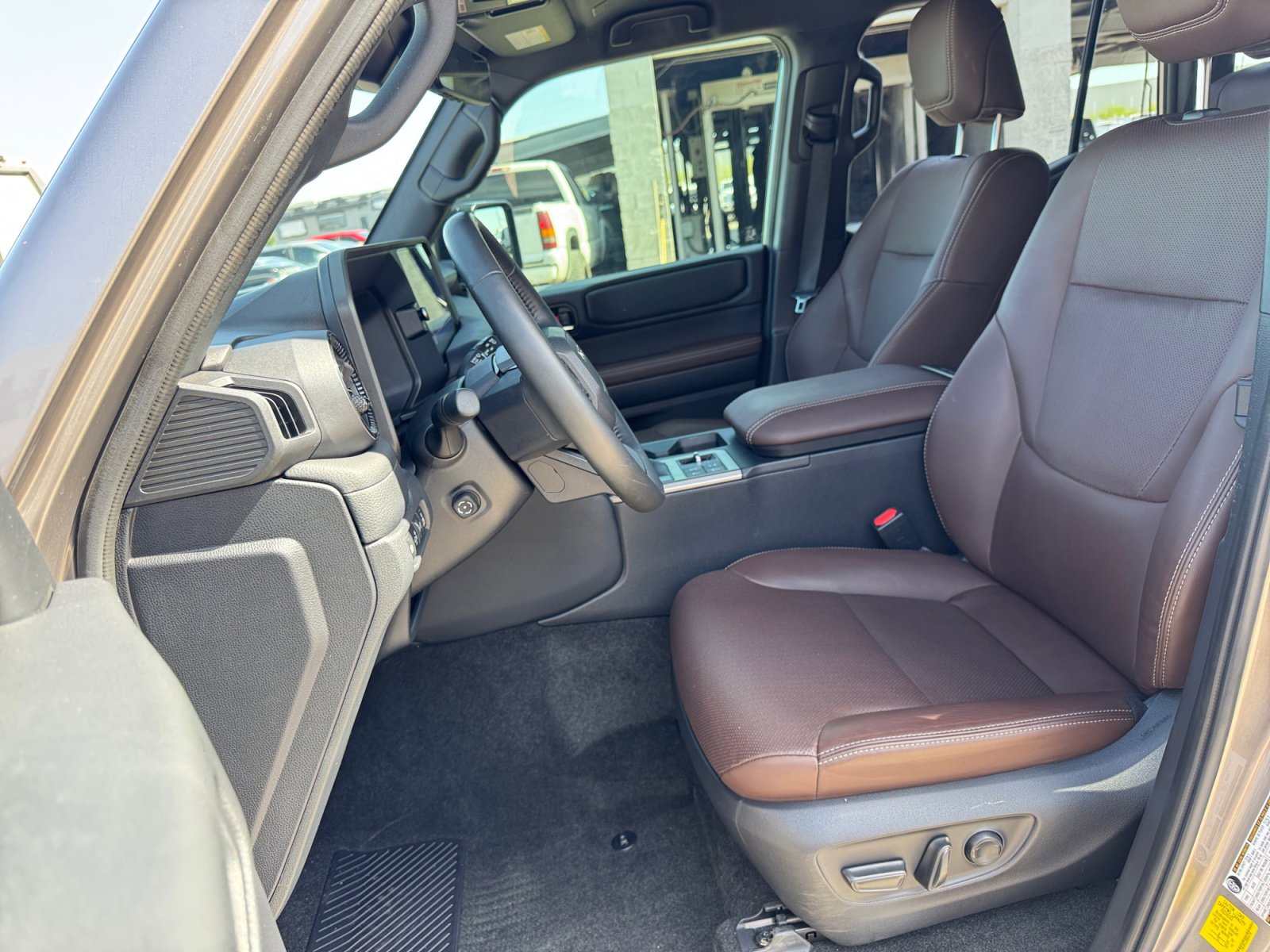 Used 2024 Toyota Land Cruiser AWD/4WD image 14
