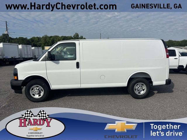 New 2026 Chevrolet Express 2500 w/ Driver Convenience Package