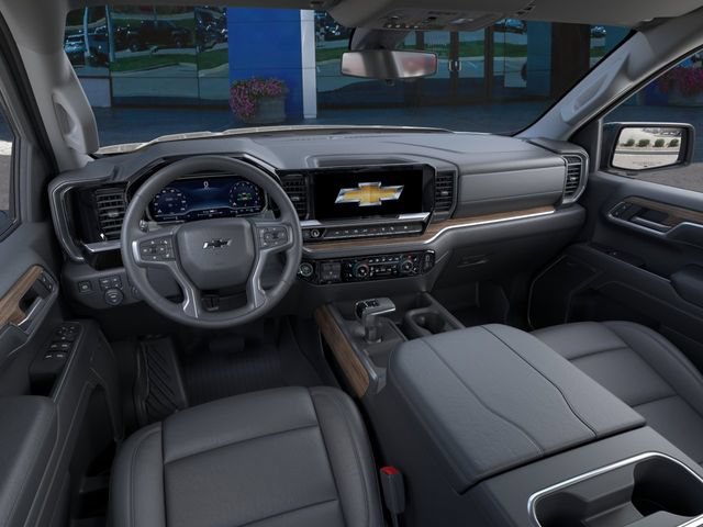 New 2026 Chevrolet Silverado 1500 RST AWD/4WD image 15