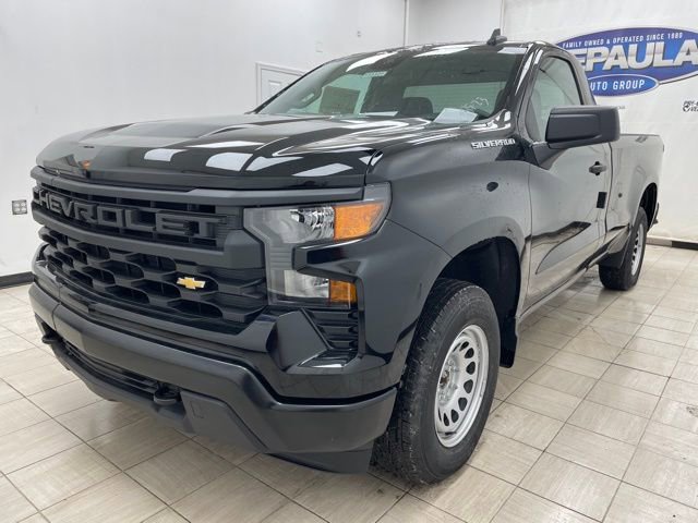 New 2026 Chevrolet Silverado 1500 W/T w/ WT Value Package image 14