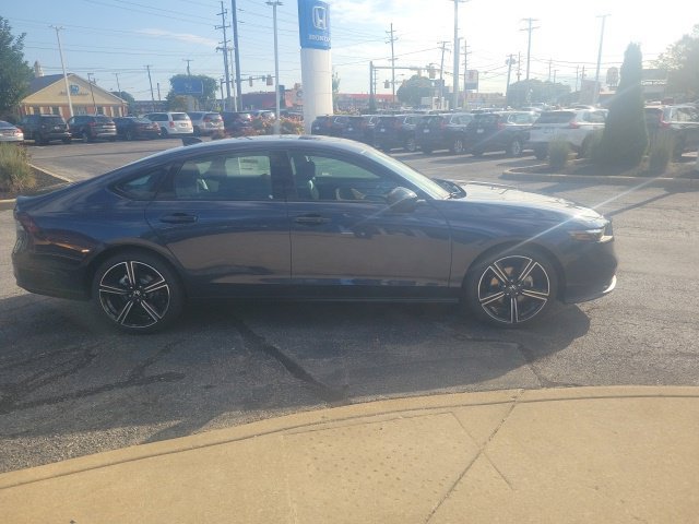 New 2026 Honda Accord SE image 4