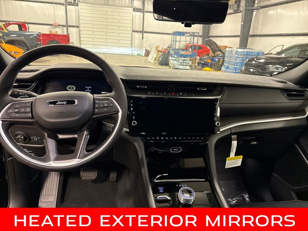 New 2026 Jeep Grand Cherokee Limited image 14