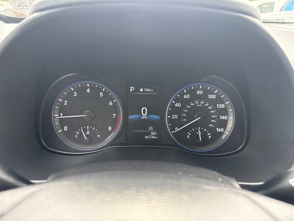 Used 2022 Hyundai Kona SEL w/ Convenience Package AWD/4WD image 22