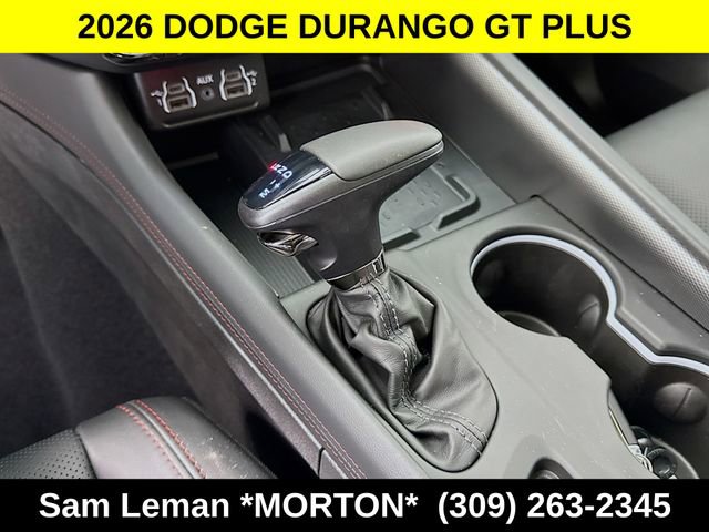 New 2026 Dodge Durango GT AWD/4WD image 17