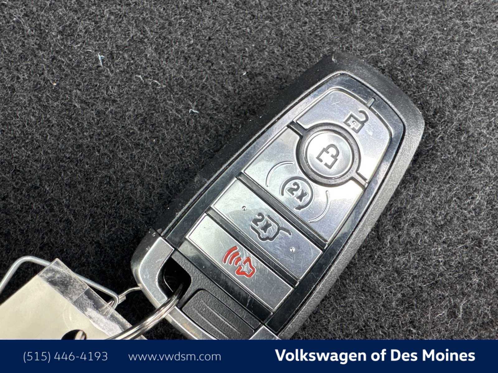 Used 2025 Ford Explorer ST-Line w/ ST-Line Street Pack image 20