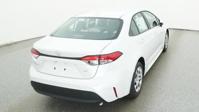 New 2026 Toyota Corolla LE FWD image 8