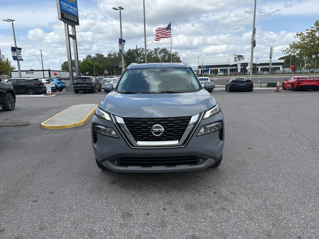 Used 2021 Nissan Rogue SL image 4