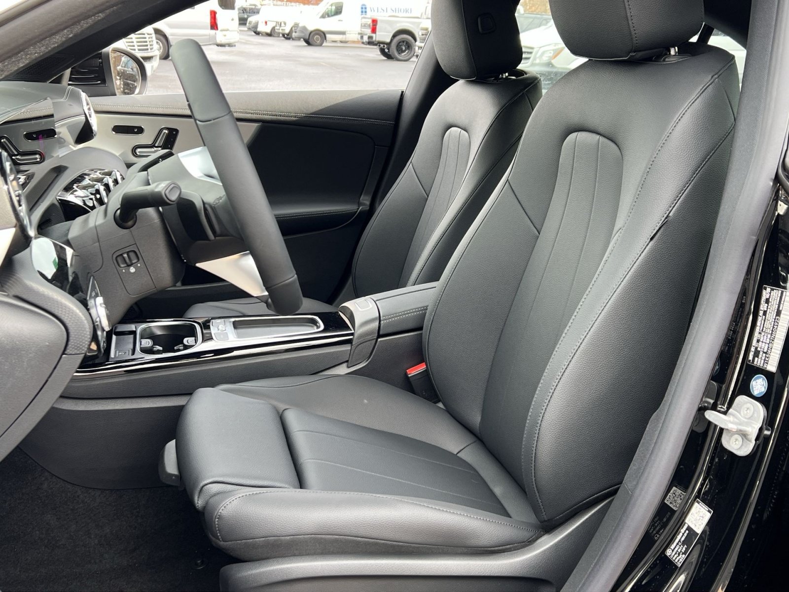 Certified 2026 Mercedes-Benz CLA 250 4MATIC image 11