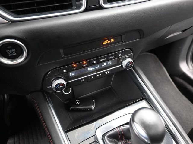 Certified 2023 MAZDA CX-5 Carbon Edition image 22