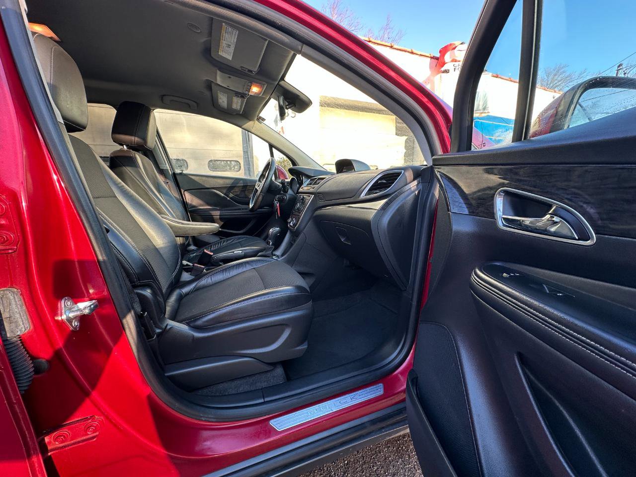 Used 2014 Buick Encore Convenience image 32