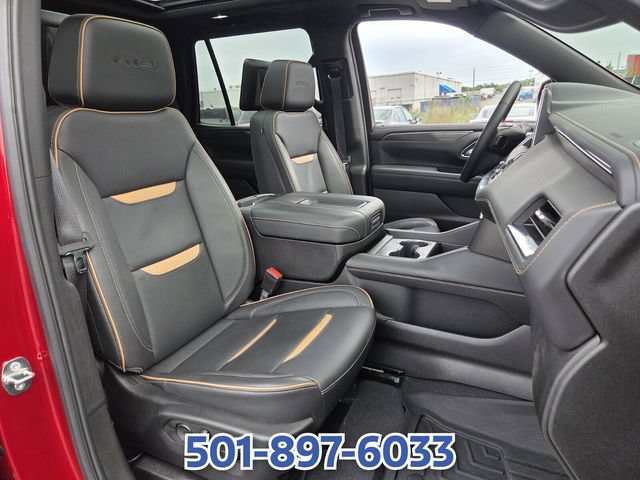 Used 2024 GMC Yukon AT4 AWD/4WD image 17