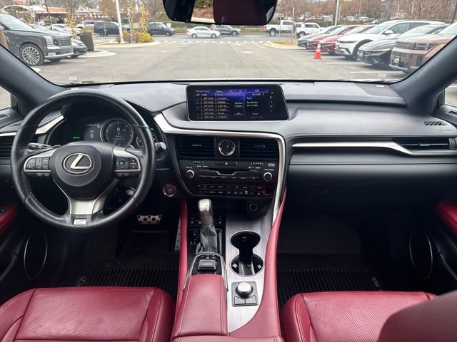 Used 2019 Lexus RX 350 F Sport image 12