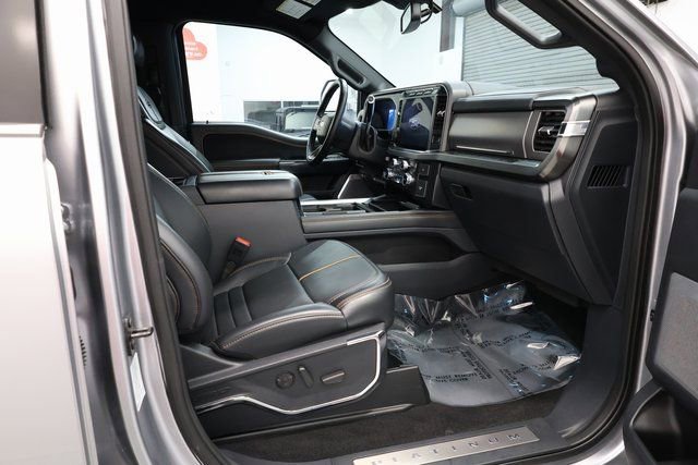 Used 2024 Ford F450 Platinum AWD/4WD image 91
