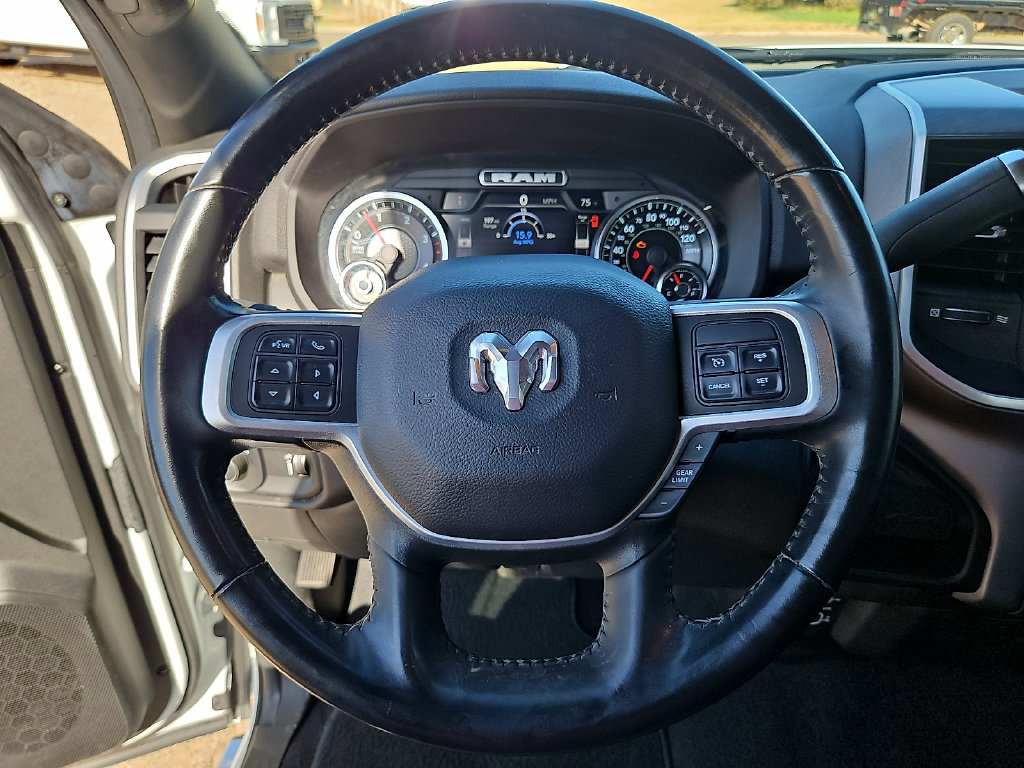 Used 2022 RAM 3500 Lone Star w/ Level A Equipment Group AWD/4WD image 21
