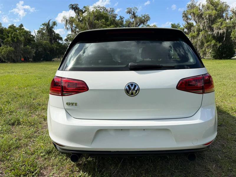 Used 2016 Volkswagen GTI S FWD image 5