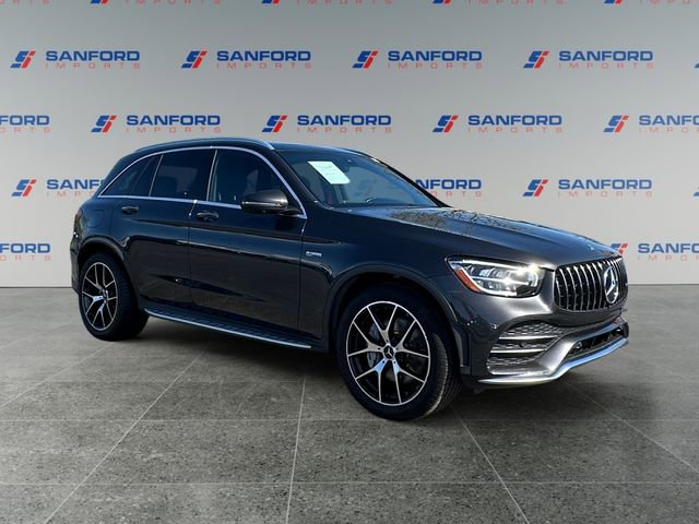 Used 2020 Mercedes-Benz GLC 43 AMG 4MATIC image 7