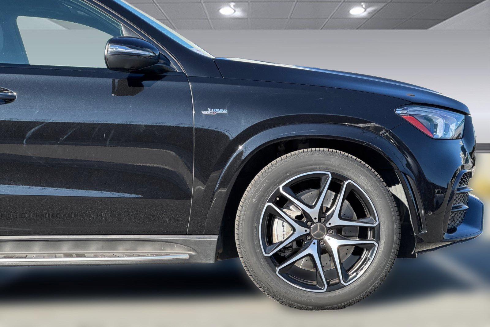 Certified 2023 Mercedes-Benz GLE 53 AMG 4MATIC image 20