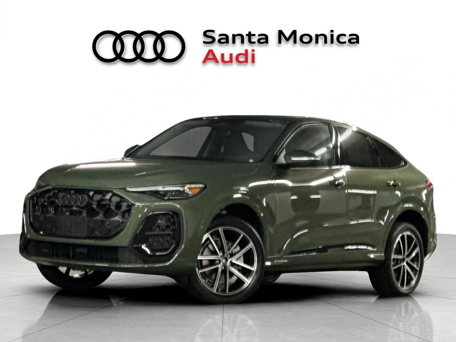 New 2026 Audi Q5 Premium Plus AWD/4WD image 1