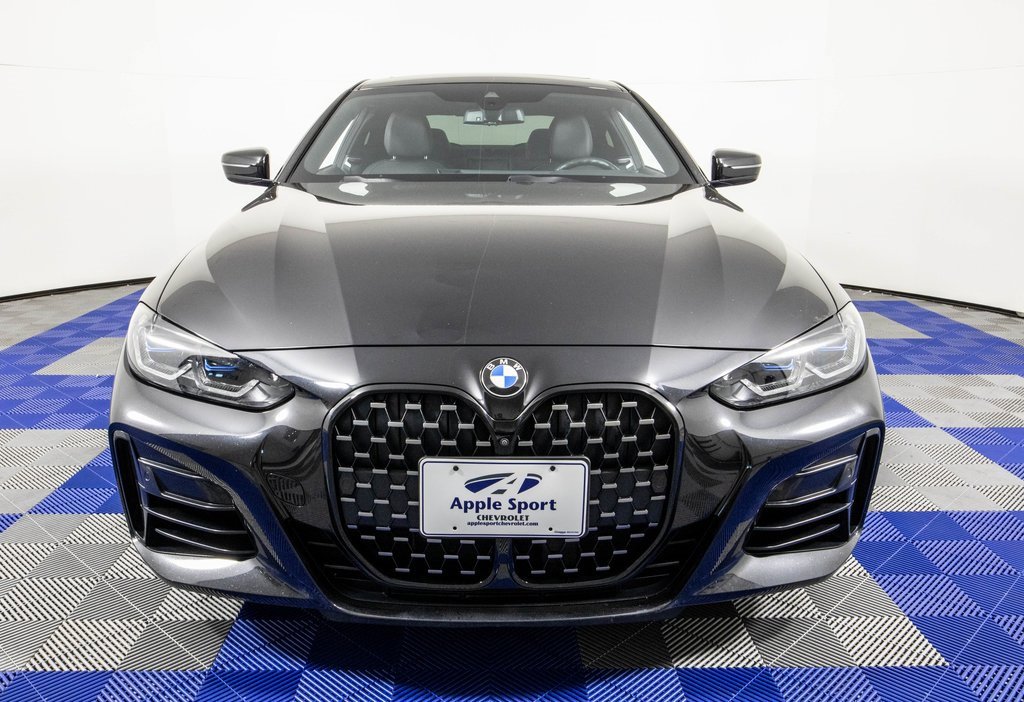 Used 2024 BMW M440i Coupe w/ Premium Package image 2