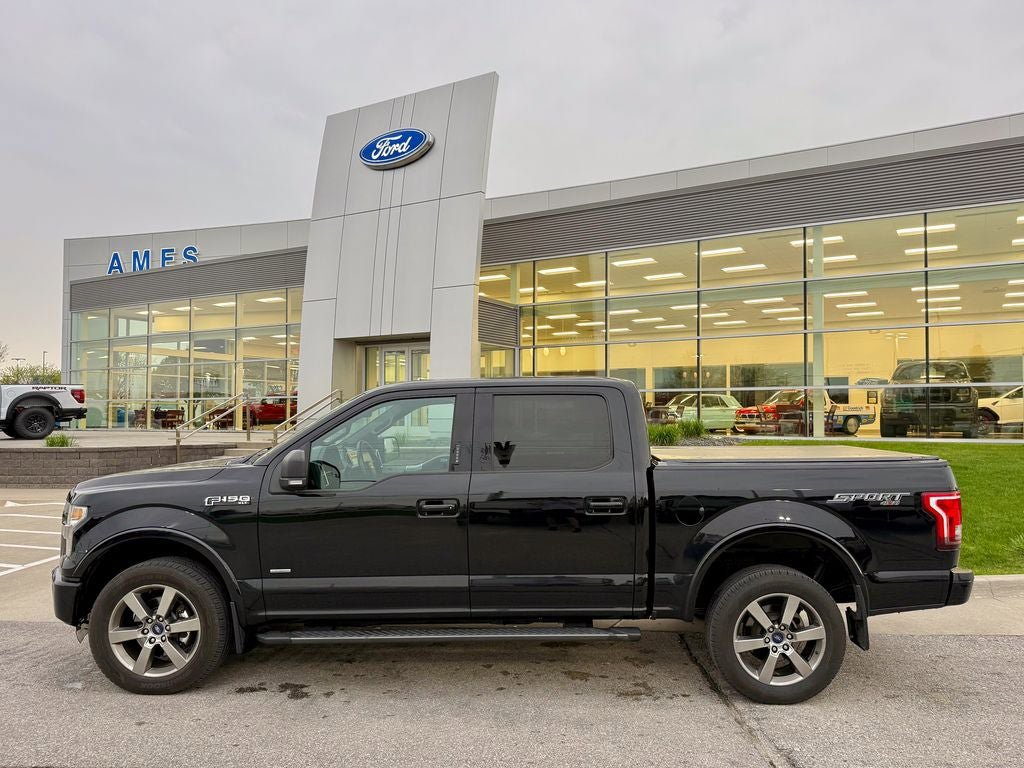 Used 2016 Ford F150 XLT w/ Equipment Group 302A Luxury AWD/4WD image 3