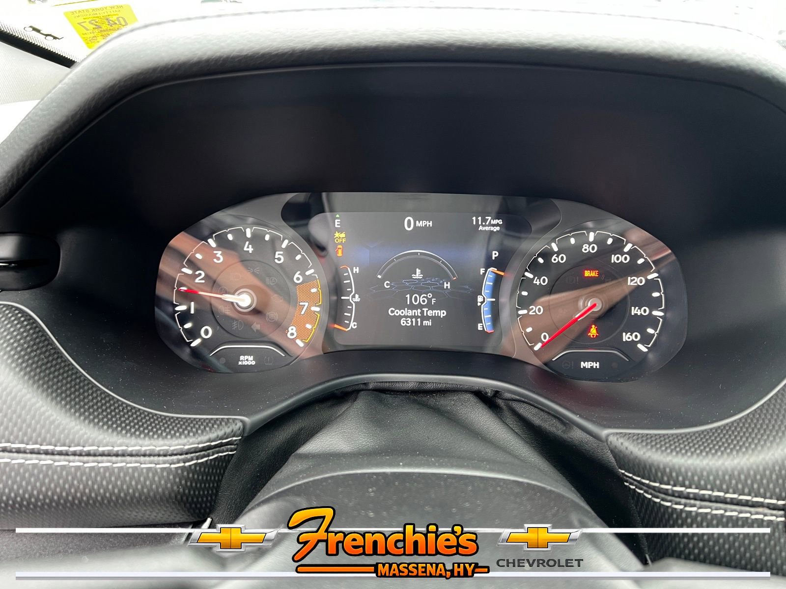 Used 2022 Jeep Compass Latitude w/ Convenience Group AWD/4WD image 16