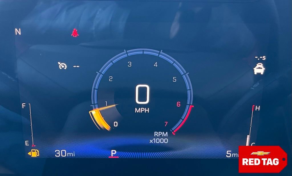 New 2026 Chevrolet TrailBlazer RS image 12