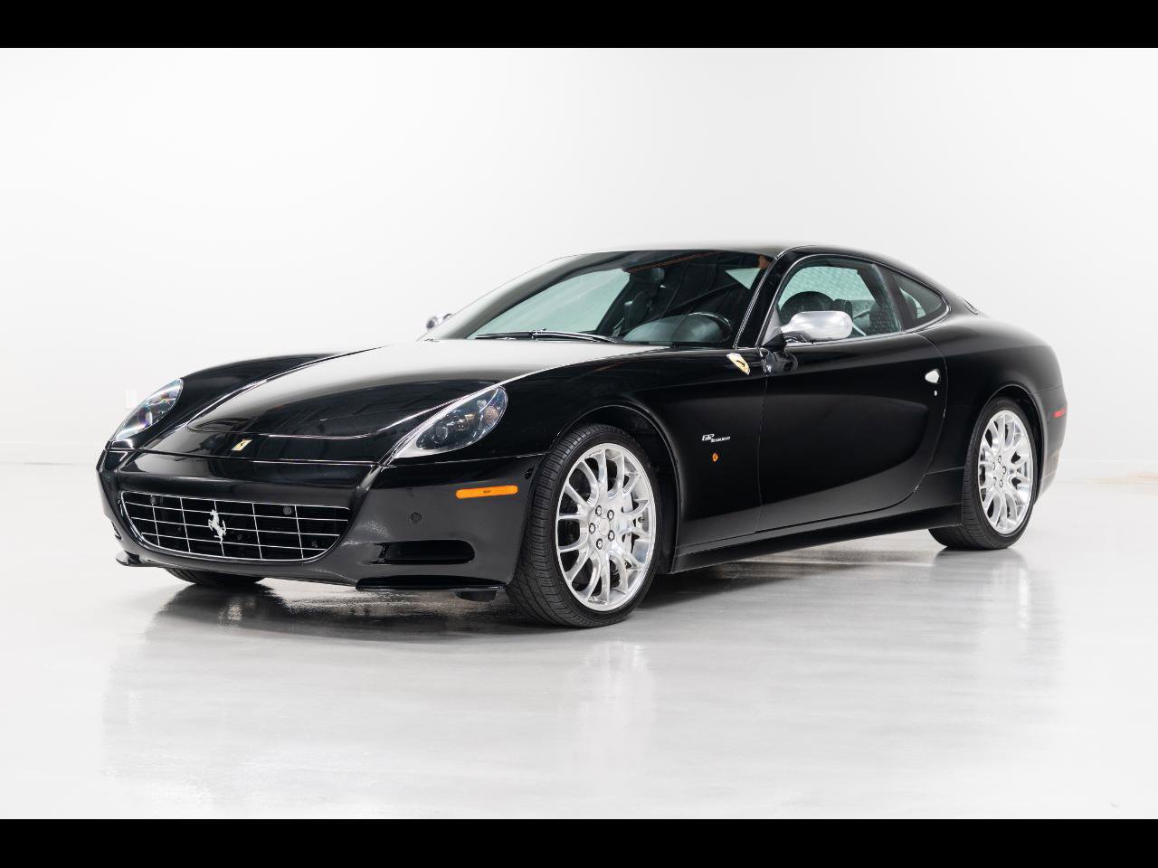 Used 2009 Ferrari 612 Scaglietti