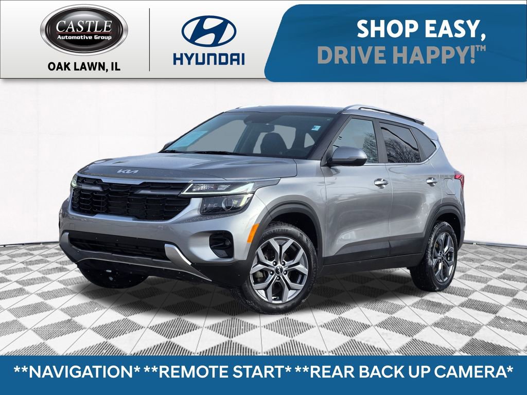 Used 2024 Kia Seltos S image 1