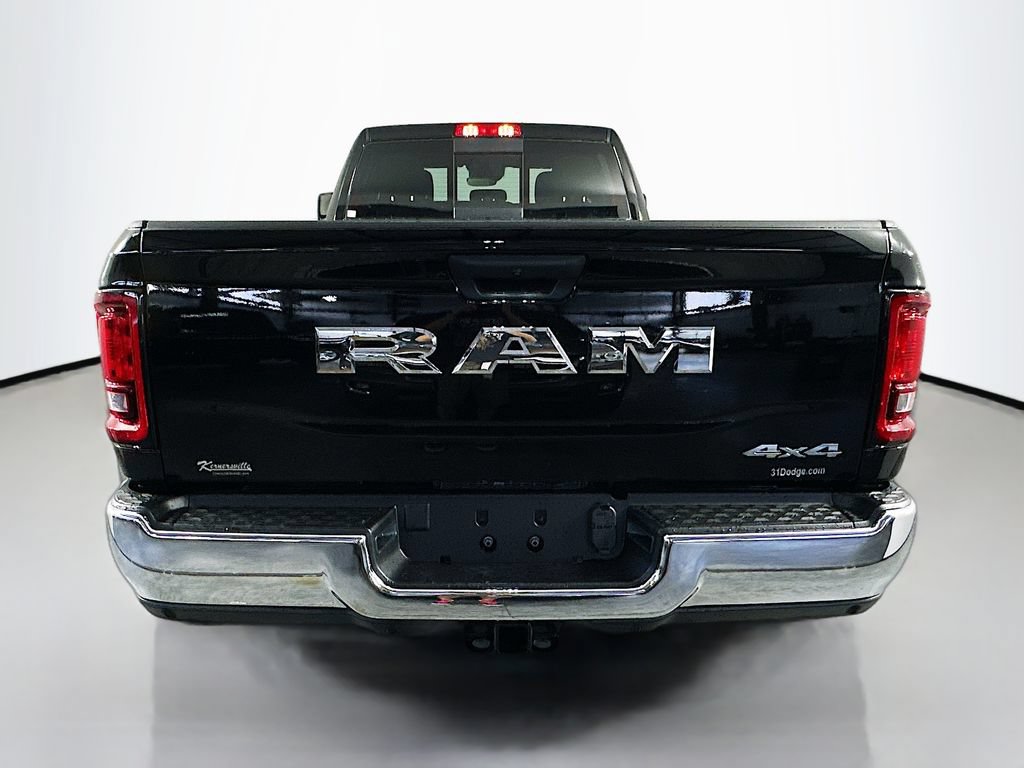 New 2026 RAM 3500 Tradesman AWD/4WD image 6