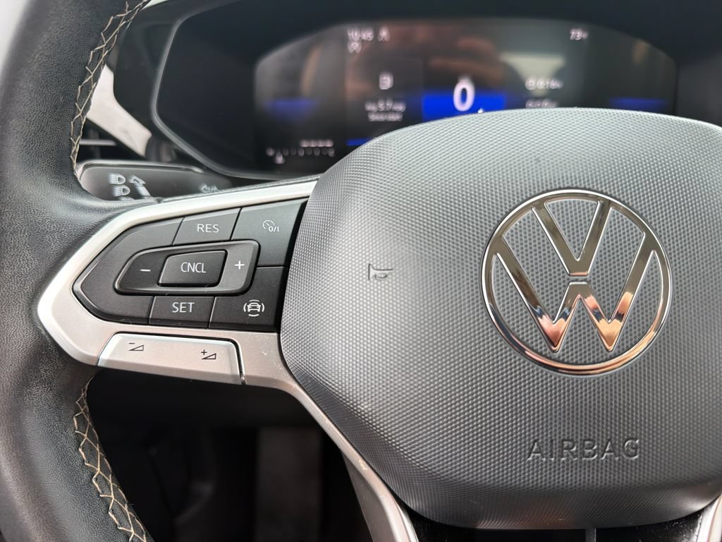 Certified 2023 Volkswagen Taos S AWD/4WD image 12