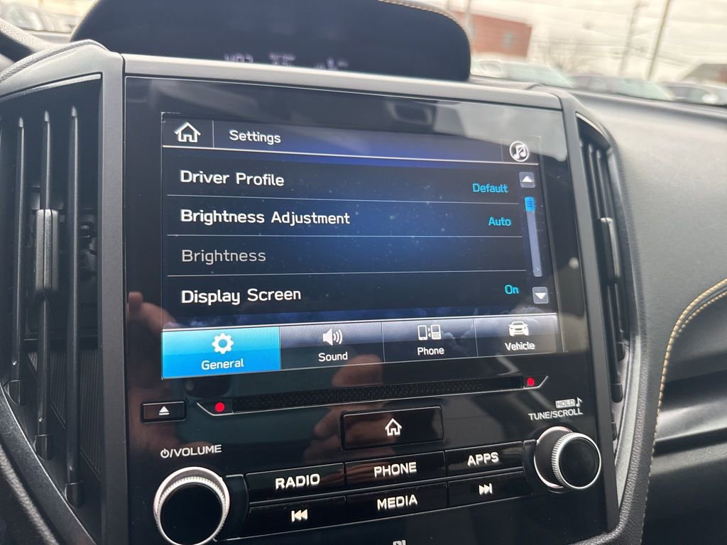 Used 2022 Subaru Crosstrek 2.5i Sport w/ Moonroof Package image 30