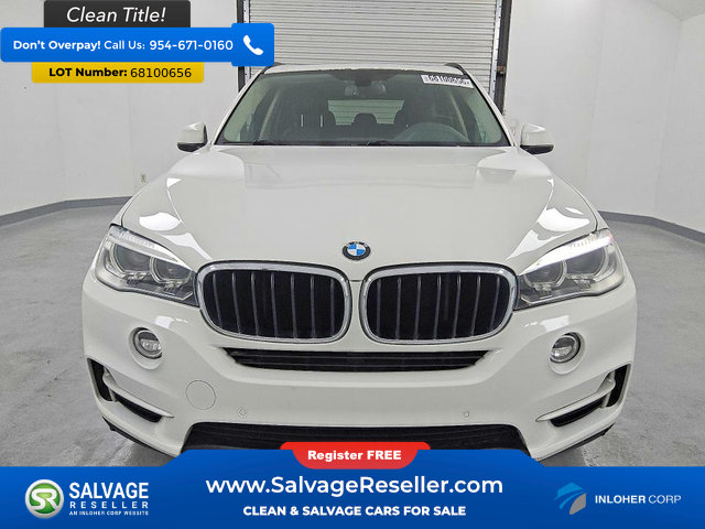 Used 2014 BMW X5 sDrive35i RWD image 7