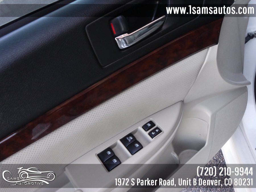 Used 2014 Subaru Legacy 2.5i Limited AWD/4WD image 36