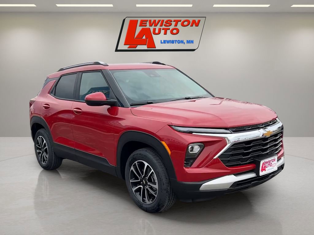 New 2026 Chevrolet TrailBlazer LT AWD/4WD image 7