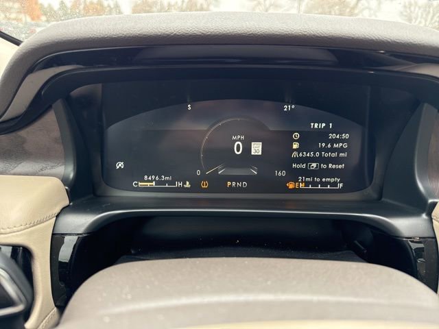 Used 2024 Lincoln Aviator Reserve w/ Jet Package image 21